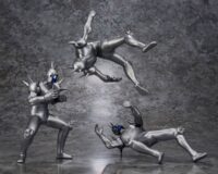 Descubre el apasionante mundo de Saint Seiya Figura D-D-P Diosa Atena mas Soldados y Reloj de Fuego del Santuario.