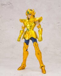 Descubre el apasionante mundo de Saint Seiya Figura D-D Panoramation Aioria de Leo.