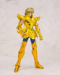 Descubre el apasionante mundo de Saint Seiya Figura D-D Panoramation Aioria de Leo.