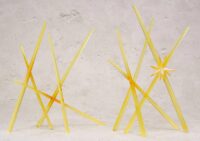 Descubre el apasionante mundo de Saint Seiya Figura D-D Panoramation Aioria de Leo.