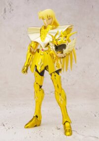 Descubre el apasionante mundo de Saint Seiya Figura D-D Panoramation Shaka de Virgo.