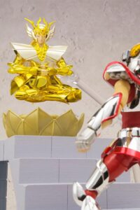 Descubre el apasionante mundo de Saint Seiya Figura D-D Panoramation Shaka de Virgo.