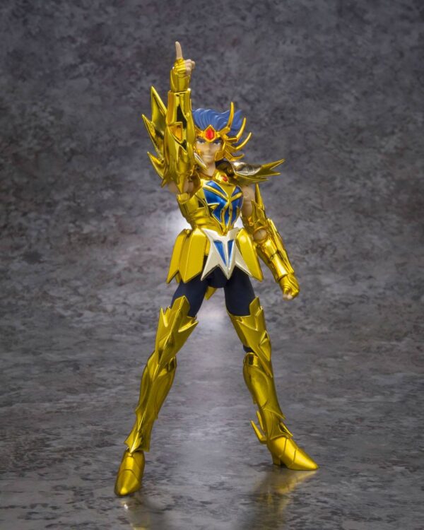 Descubre el apasionante mundo de Saint Seiya Figura D-D Panoramation Templo de Cancer Deathmask.