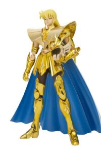Descubre el apasionante mundo de Figura Saint Seiya Shaka de Virgo Revival.