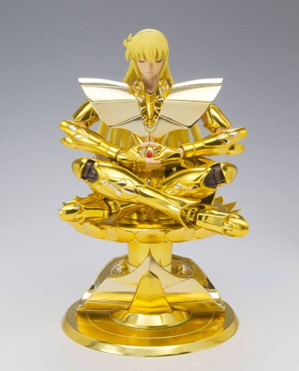 Descubre el apasionante mundo de Figura Saint Seiya Shaka de Virgo Revival.