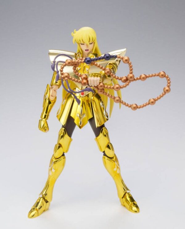 Descubre el apasionante mundo de Figura Saint Seiya Shaka de Virgo Revival.