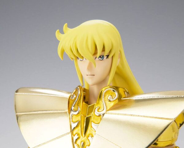 Descubre el apasionante mundo de Figura Saint Seiya Shaka de Virgo Revival.