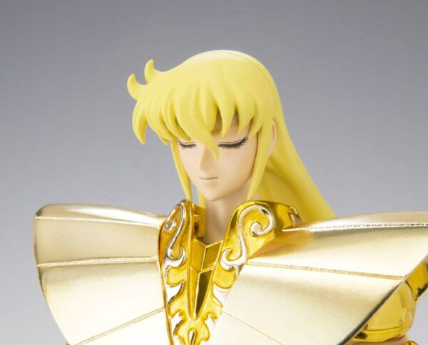 Descubre el apasionante mundo de Figura Saint Seiya Shaka de Virgo Revival.