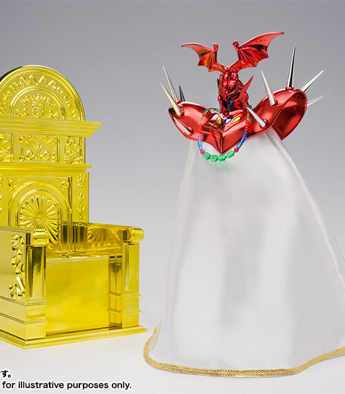 Descubre el apasionante mundo de Figuras Saint Seiya SCME Geminis Saga Combo Set.