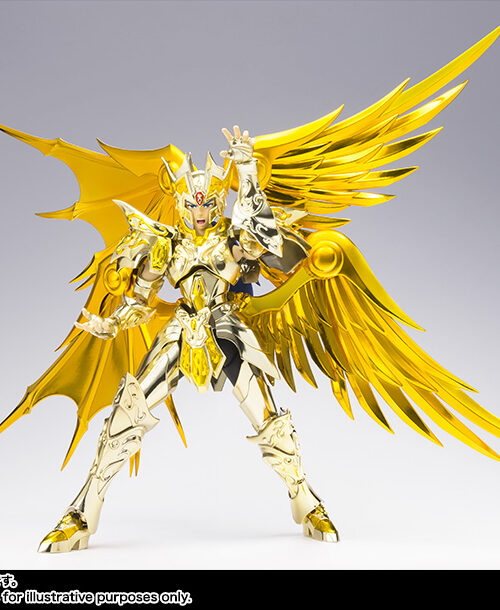 Descubre el apasionante mundo de Figuras Saint Seiya SCME Geminis Saga Combo Set.