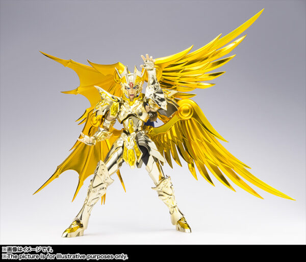 Descubre el apasionante mundo de Figuras Saint Seiya SCME Geminis Saga Combo Set.