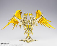 Descubre el apasionante mundo de Figuras Saint Seiya SCME Geminis Saga Combo Set.