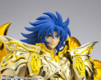 Descubre el apasionante mundo de Figuras Saint Seiya SCME Geminis Saga Combo Set.