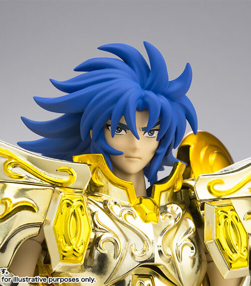 Descubre el apasionante mundo de Figuras Saint Seiya SCME Geminis Saga Combo Set.