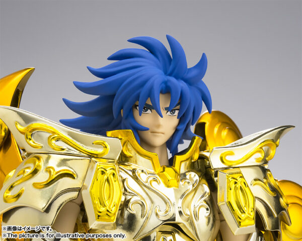 Descubre el apasionante mundo de Figuras Saint Seiya SCME Geminis Saga Combo Set.