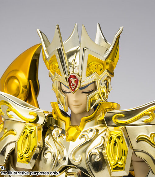 Descubre el apasionante mundo de Figuras Saint Seiya SCME Geminis Saga Combo Set.