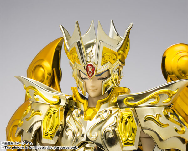 Descubre el apasionante mundo de Figuras Saint Seiya SCME Geminis Saga Combo Set.