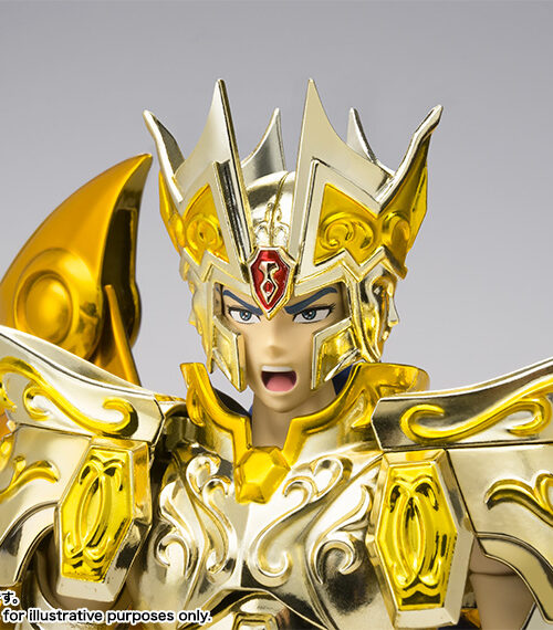 Descubre el apasionante mundo de Figuras Saint Seiya SCME Geminis Saga Combo Set.