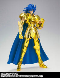 Descubre el apasionante mundo de Figuras Saint Seiya SCME Geminis Saga Combo Set.