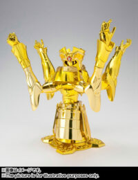Descubre el apasionante mundo de Figuras Saint Seiya SCME Geminis Saga Combo Set.