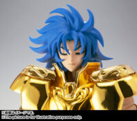 Descubre el apasionante mundo de Figuras Saint Seiya SCME Geminis Saga Combo Set.