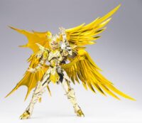 Descubre el apasionante mundo de Figura Saint Seiya Soul of Gold Saga de Geminis God Cloth.