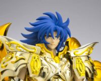 Descubre el apasionante mundo de Figura Saint Seiya Soul of Gold Saga de Geminis God Cloth.