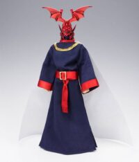 Descubre el apasionante mundo de Figuras Saint Seiya Soul of Gold SCME Saga de Geminis God Cloth Premium Set.