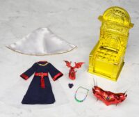 Descubre el apasionante mundo de Figuras Saint Seiya Soul of Gold SCME Saga de Geminis God Cloth Premium Set.