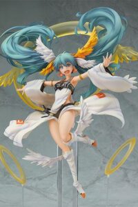 Descubre el apasionante mundo de Selector Infected WIXOSS Figura Priestess Tamayorihime.