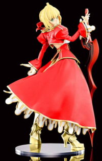 Descubre el apasionante mundo de Estatua Fate Extra Last Encore Saber.