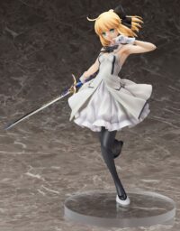 Descubre el apasionante mundo de Estatua Saber-Lily Altria Pendragon.