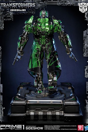 Transformers El Ultimo Caballero Figura Crosshairs 52 cm