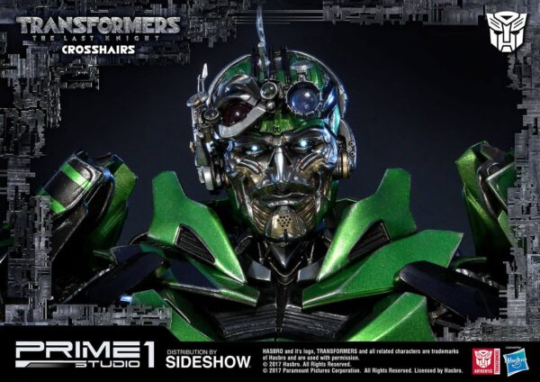 Descubre el apasionante mundo de Transformers El Ultimo Caballero Figura Crosshairs 52 cm.