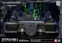 Descubre el apasionante mundo de Transformers El Ultimo Caballero Figura Crosshairs 52 cm.