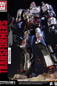 Descubre el apasionante mundo de Transformers Generation 1 Figura Megatron 59 cm.