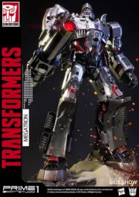 Descubre el apasionante mundo de Transformers Generation 1 Figura Megatron 59 cm.
