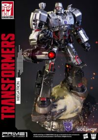 Descubre el apasionante mundo de Transformers Generation 1 Figura Megatron 59 cm.