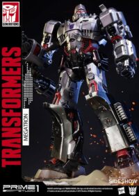 Descubre el apasionante mundo de Transformers Generation 1 Figura Megatron 59 cm.