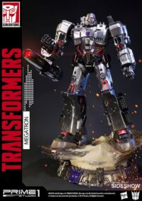 Descubre el apasionante mundo de Transformers Generation 1 Figura Megatron 59 cm.
