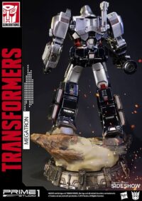 Descubre el apasionante mundo de Transformers Generation 1 Figura Megatron 59 cm.