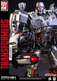 Descubre el apasionante mundo de Transformers Generation 1 Figura Megatron 59 cm.
