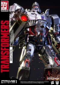 Descubre el apasionante mundo de Transformers Generation 1 Figura Megatron 59 cm.