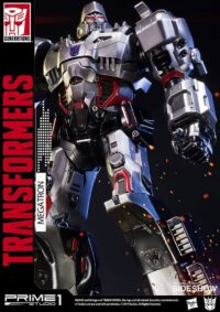 Descubre el apasionante mundo de Transformers Generation 1 Figura Megatron 59 cm.