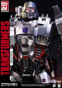 Descubre el apasionante mundo de Transformers Generation 1 Figura Megatron 59 cm.