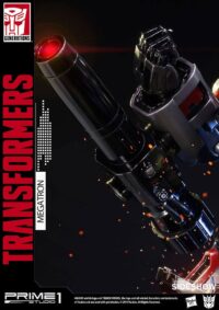 Descubre el apasionante mundo de Transformers Generation 1 Figura Megatron 59 cm.