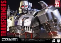 Descubre el apasionante mundo de Transformers Generation 1 Figura Megatron 59 cm.