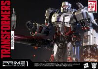 Descubre el apasionante mundo de Transformers Generation 1 Figura Megatron 59 cm.