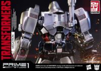 Descubre el apasionante mundo de Transformers Generation 1 Figura Megatron 59 cm.