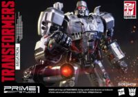 Descubre el apasionante mundo de Transformers Generation 1 Figura Megatron 59 cm.